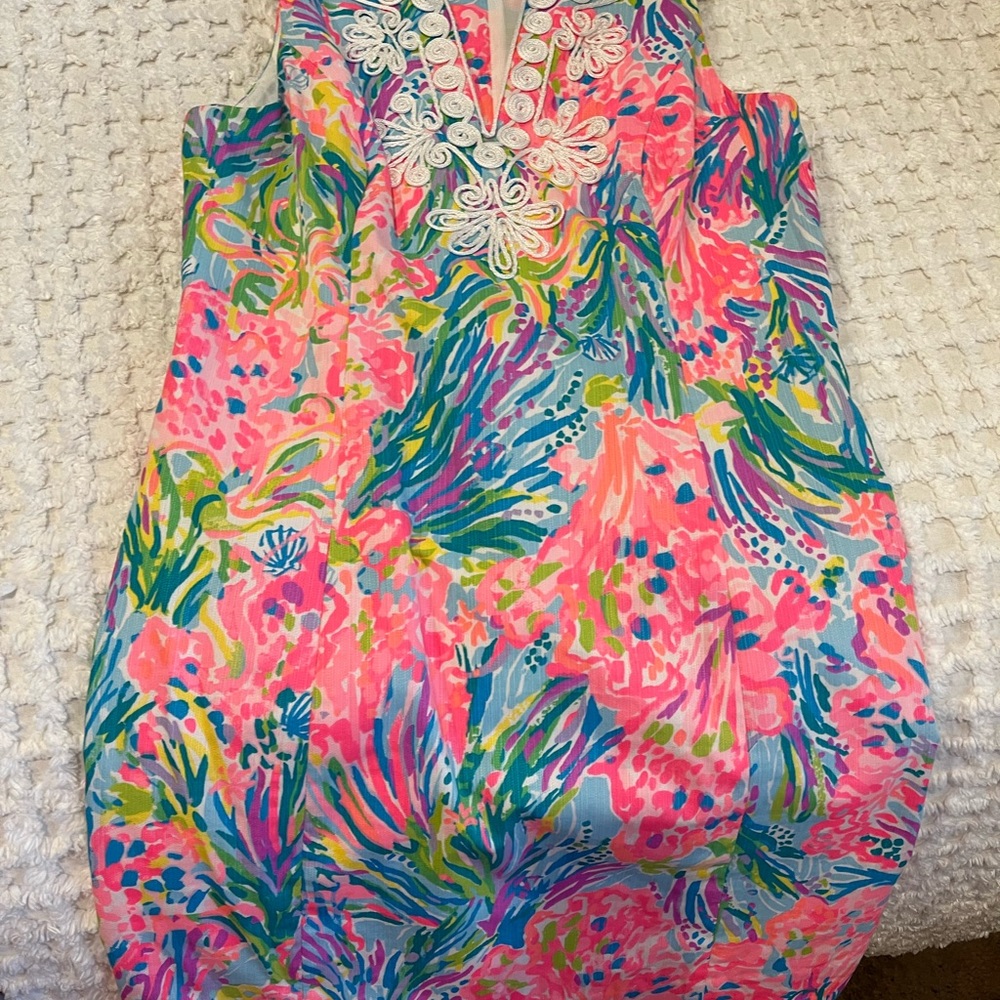 Lily Pulitzer dress